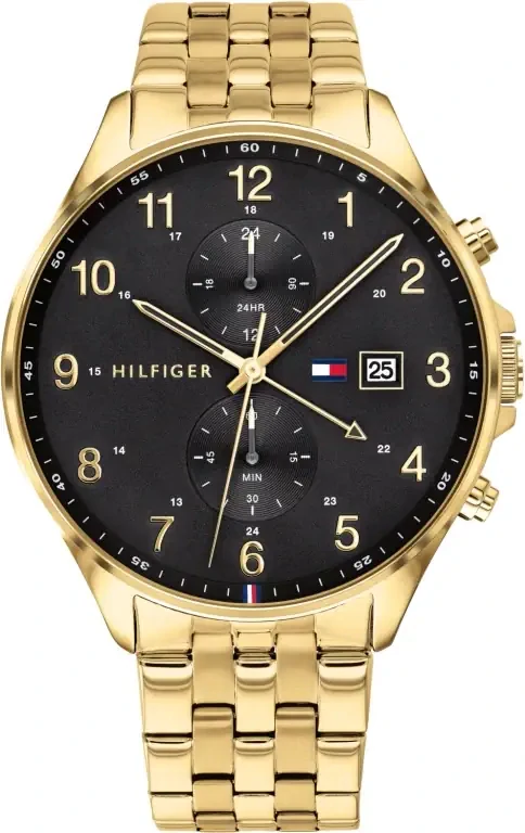 Pánske hodinky TOMMY HILFIGER 1791708 WEST (zf018b) + krabička