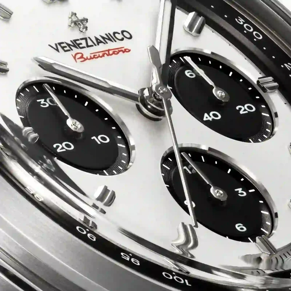 Pánske automatické hodinky VENEZIANICO BUCINTORO 42 - 8221510C + krabička