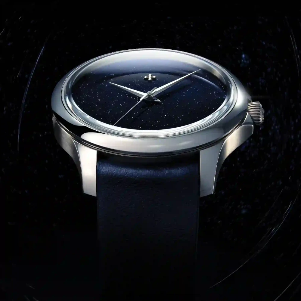 Pánske automatické hodinky VENEZIANICO REDENTORE AVVENTURINA 40 - 1221550 + krabička