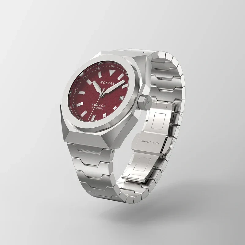 Unisex automatické hodinky NOSTAS ROME AUDACE - NA05 + krabička