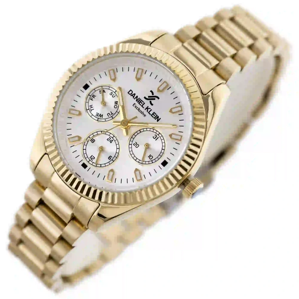 Dámske hodinky DANIEL KLEIN 12801-3 (zl520b) + krabička