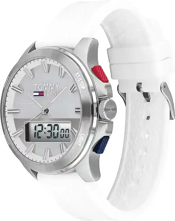 Pánske hodinky TOMMY HILFIGER 1791764 (zf094b) + krabička