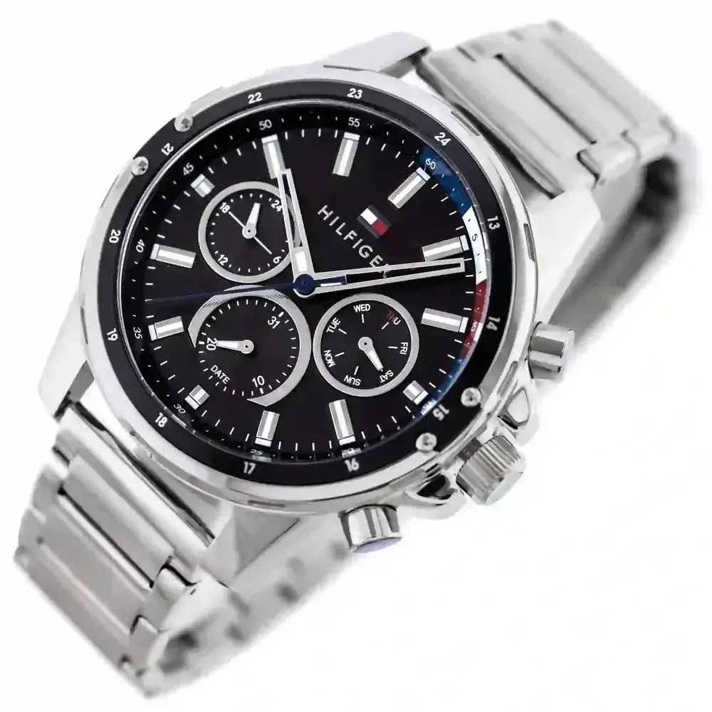 Pánske hodinky TOMMY HILFIGER 1791936 MASON (zf065b) + krabička