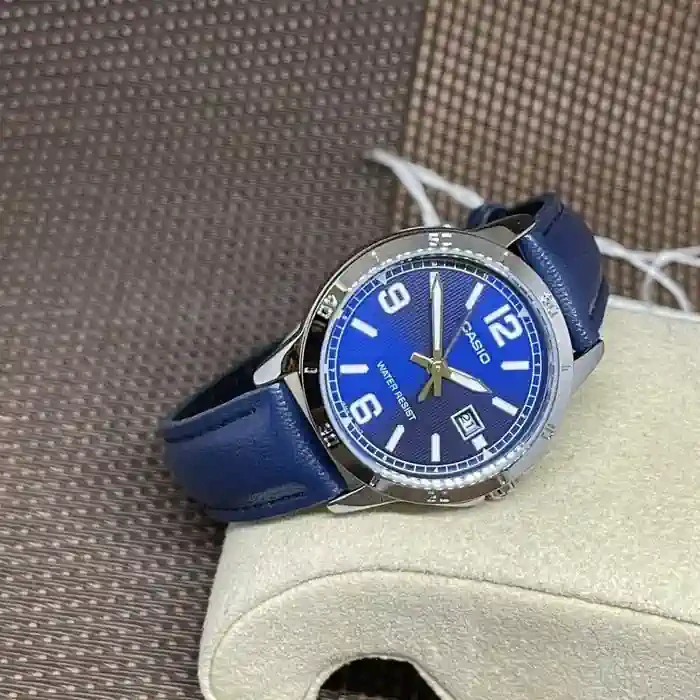 Dámske hodinky CASIO LTP-V004L-2B (zd568g) + krabička