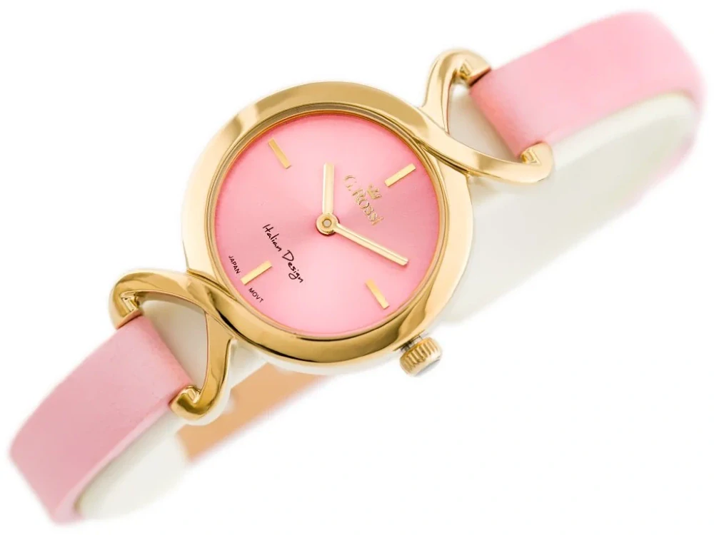 Dámske hodinky GINO ROSSI - 11913A (zg699c) + krabička