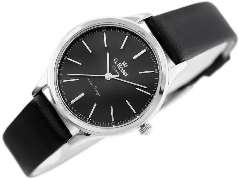 Dámske hodinky GINO ROSSI - C11765B-1A1 (zg779f) + krabička