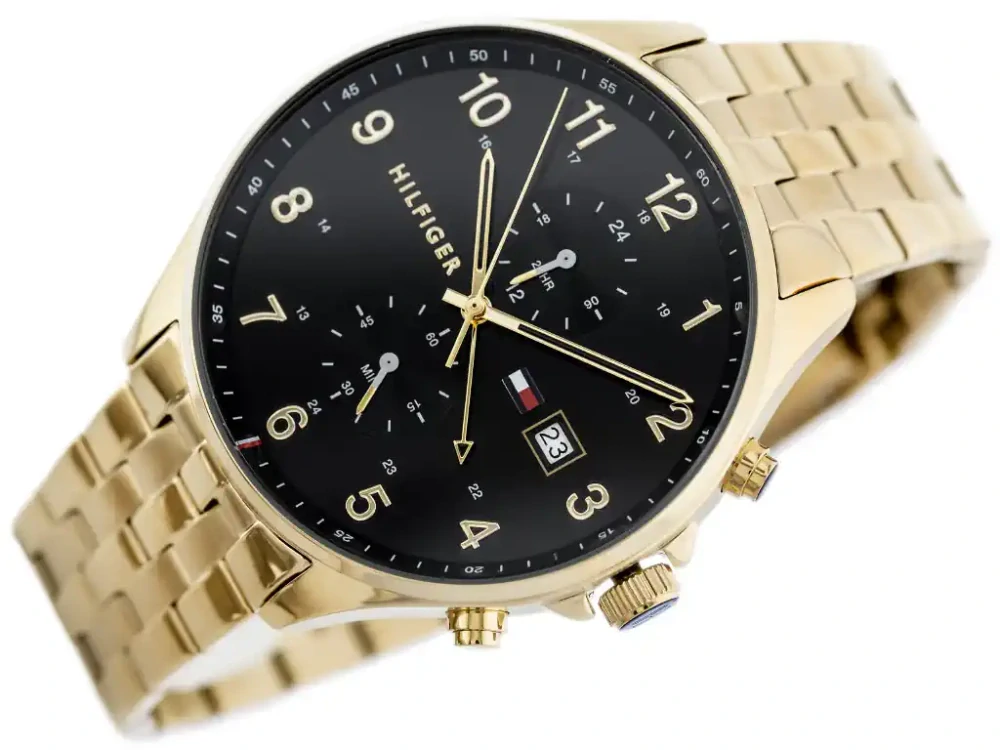 Pánske hodinky TOMMY HILFIGER 1791708 WEST (zf018b) + krabička
