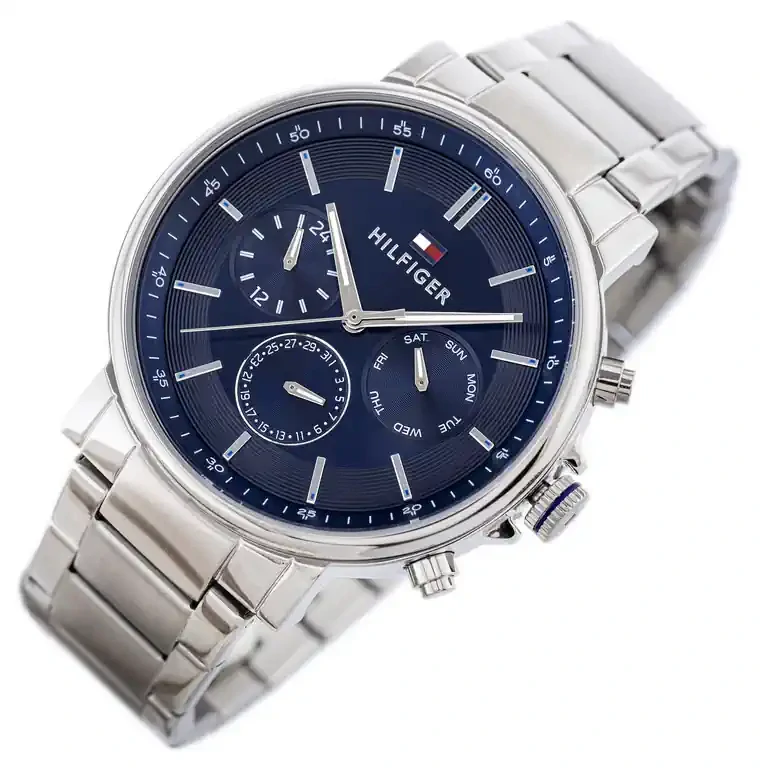 Pánske hodinky TOMMY HILFIGER 1710588 TYSON (zf100a) + krabička