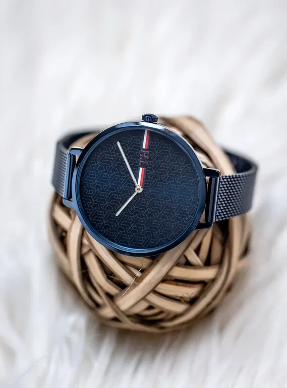 Dámske hodinky TOMMY HILFIGER 1782159 ALEXA (zf545c) + krabička