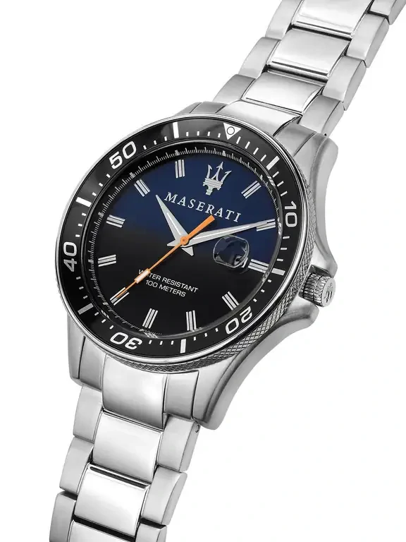 Pánske hodinky MASERATI SFIDA R8853140001 - (zs020b) + krabička