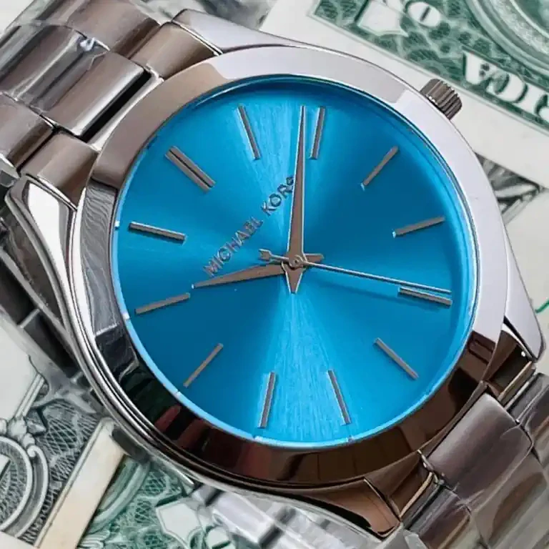 Dámske hodinky MICHAEL KORS SLIM RUNWAY MK3292 + krabička