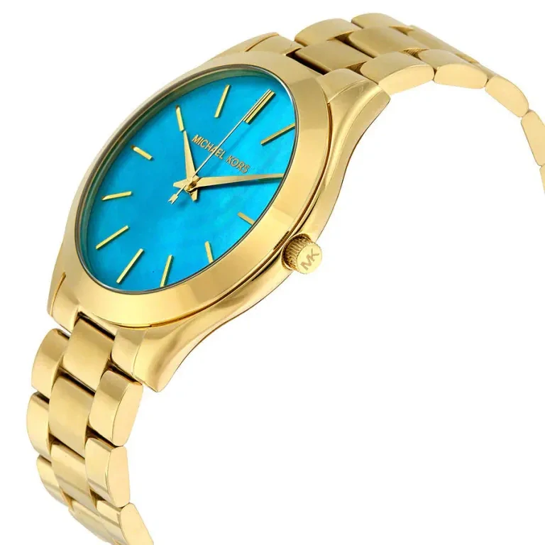 Dámske hodinky MICHAEL KORS SLIM RUNWAY MK3492 + krabička