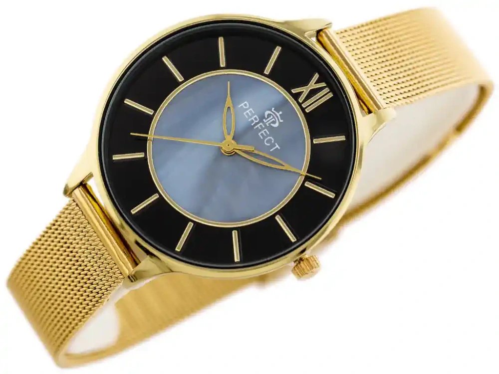 Dámske hodinky PERFECT F346-5 - (zp960c) + krabička