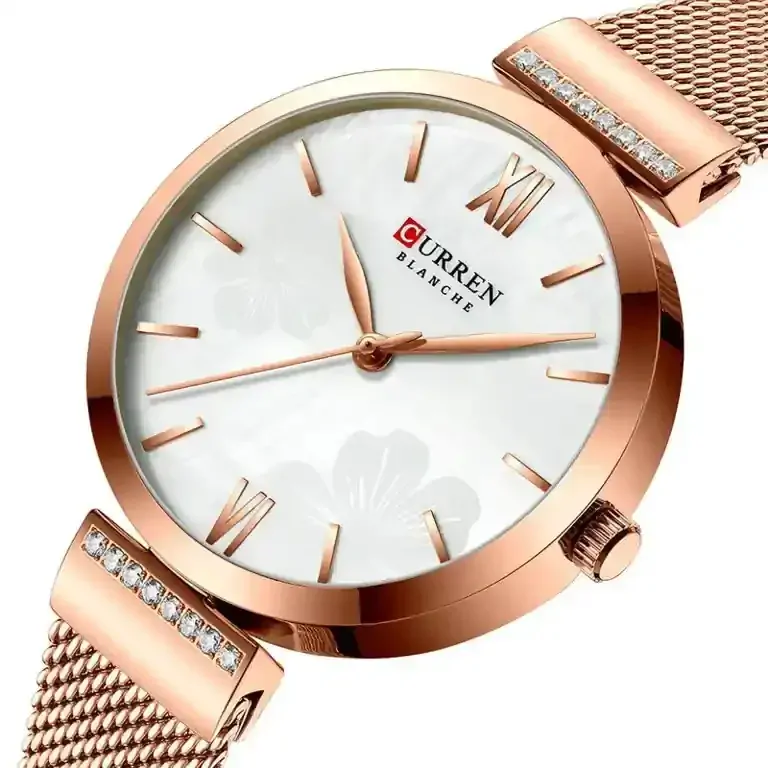 Dámske hodinky CURREN 9067 (zc501c) + krabička