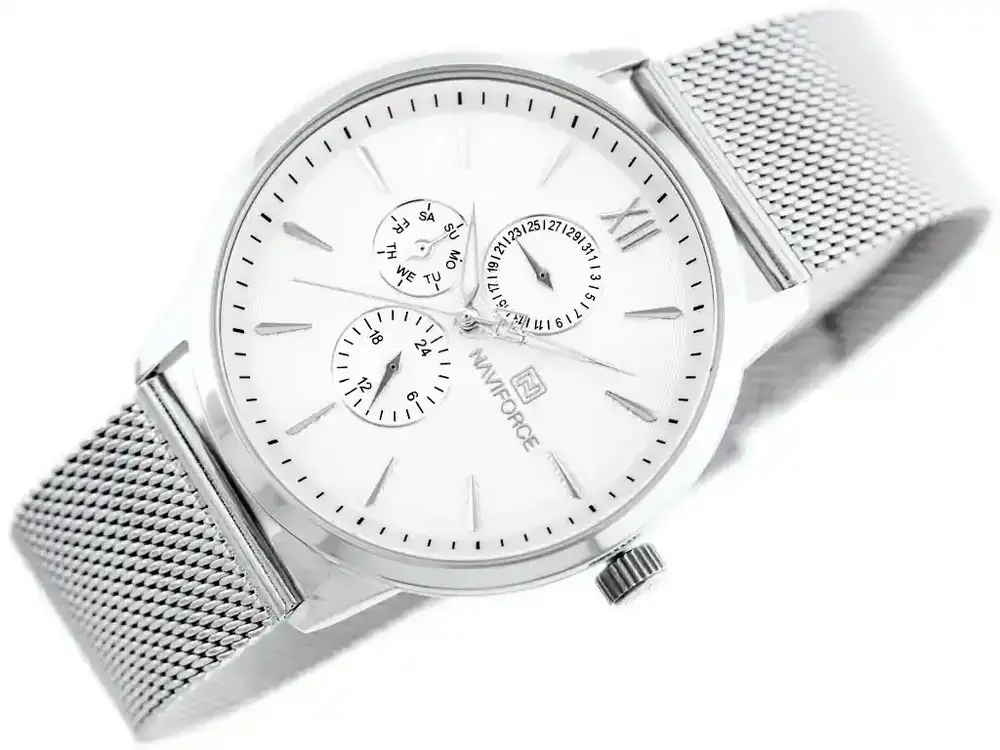 Pánske hodinky NAVIFORCE - NF3003 (zn084a) + krabička