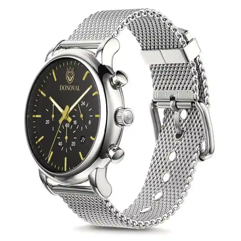 Pánske hodinky DONOVAL CHRONOSTAR DL0027 (zdo005a) + krabička
