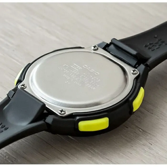 Dievčenské hodinky CASIO LW-203-1BV (zd601b) + krabička
