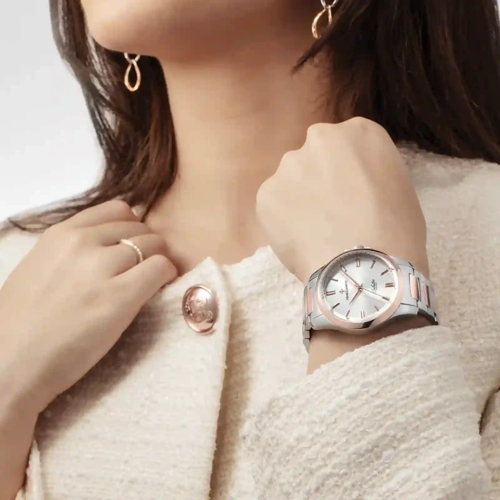 Dámske automatické hodinky VENEZIANICO REDENTORE 36 - 1121506C + krabička