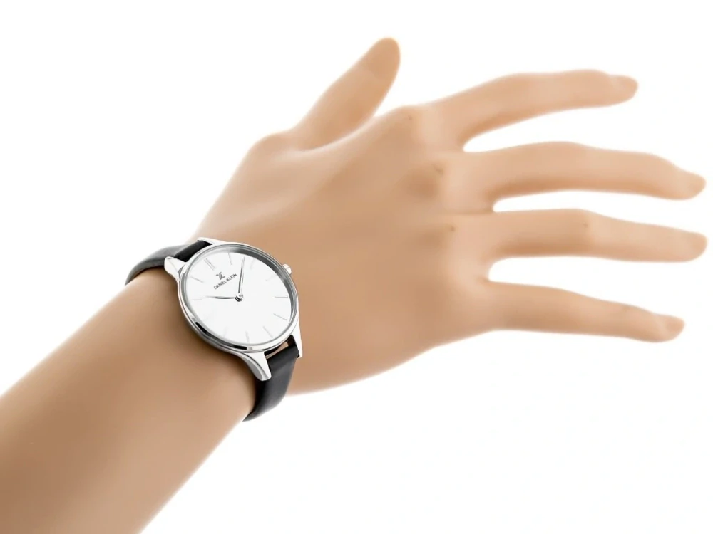 Dámske hodinky DANIEL KLEIN 11806A-1 (zl507d) + krabička