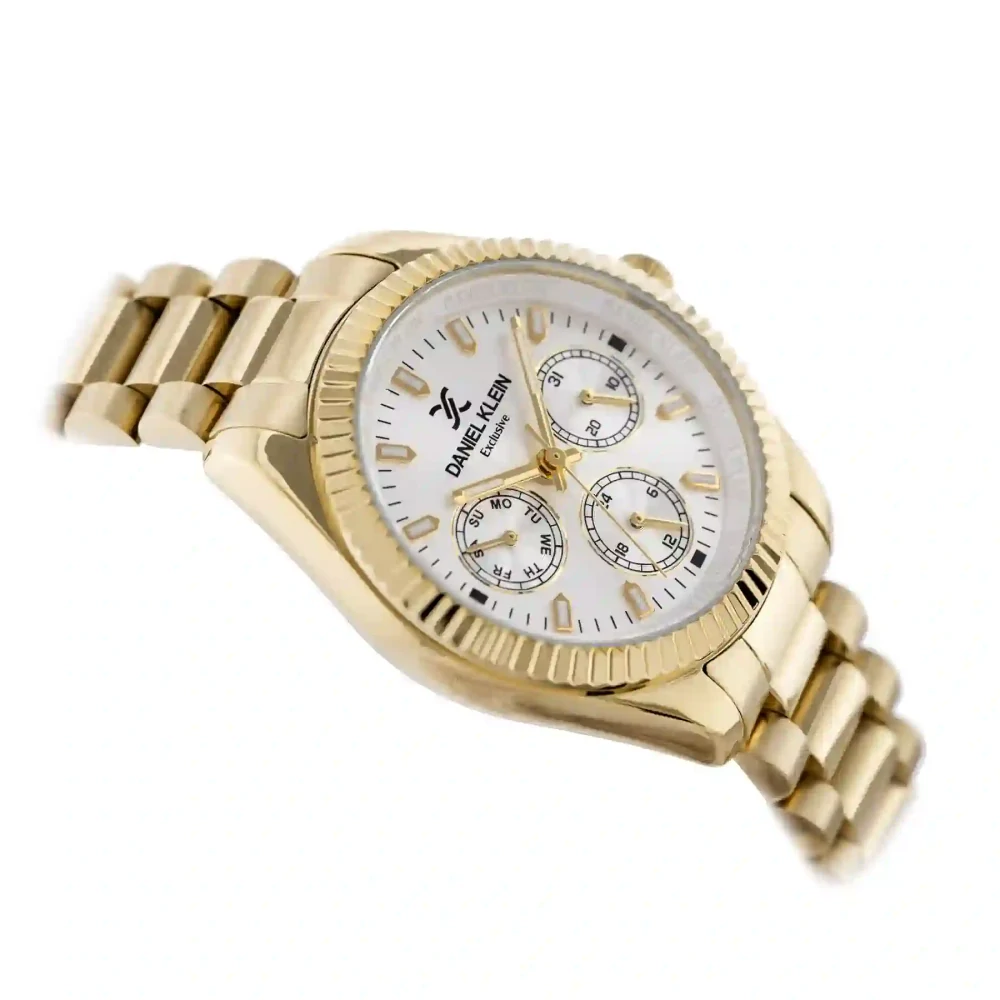 Dámske hodinky DANIEL KLEIN 12801-3 (zl520b) + krabička