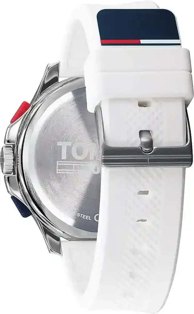 Pánske hodinky TOMMY HILFIGER 1791764 (zf094b) + krabička