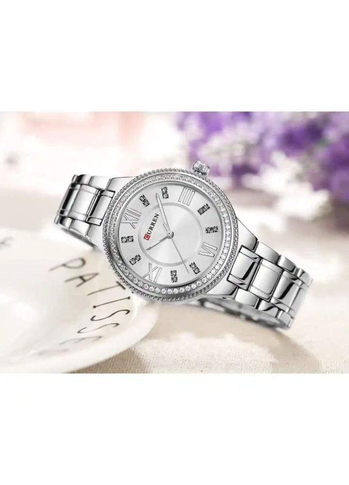 Dámske hodinky CURREN 9004 (zc506a) + krabička