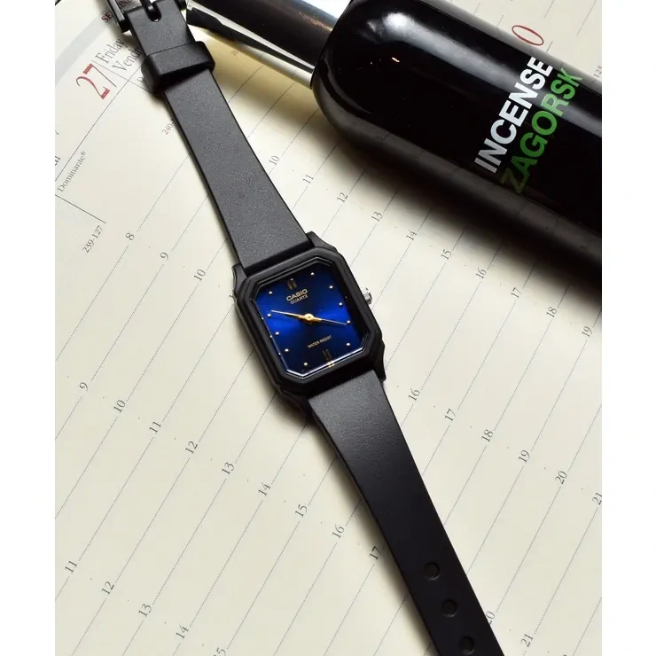 Dámske hodinky CASIO LQ-142E-2A (zd598f) - CLASSIC + krabička