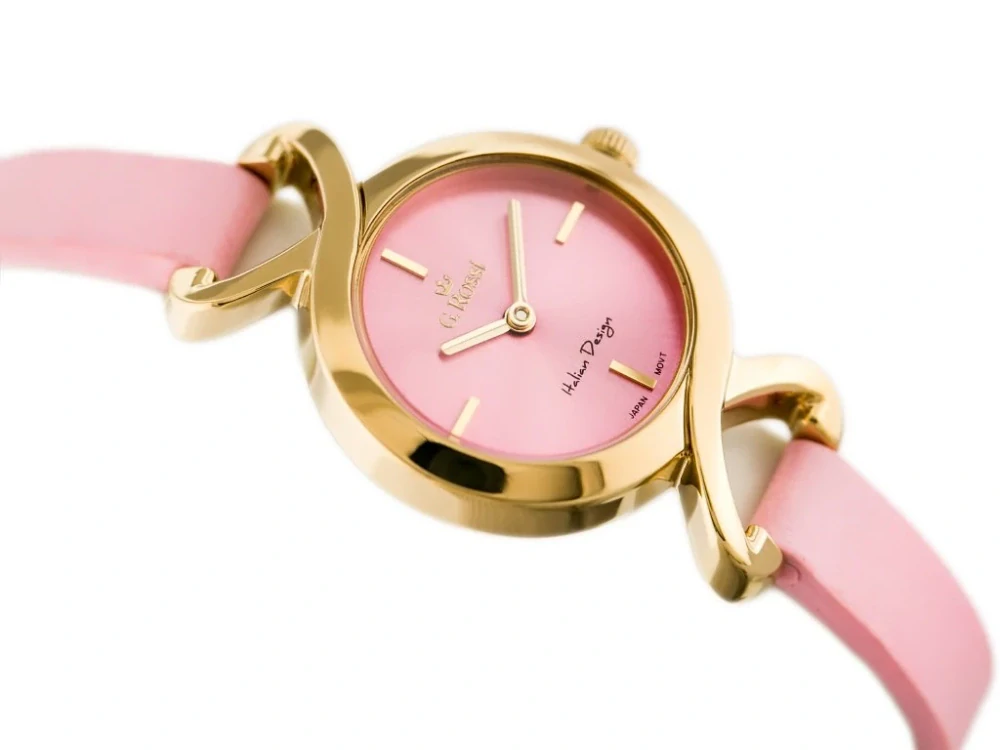 Dámske hodinky GINO ROSSI - 11913A (zg699c) + krabička