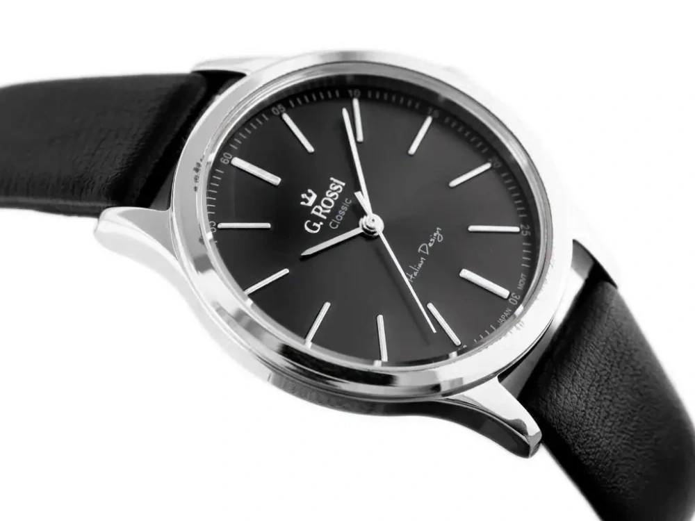 Dámske hodinky GINO ROSSI - C11765B-1A1 (zg779f) + krabička