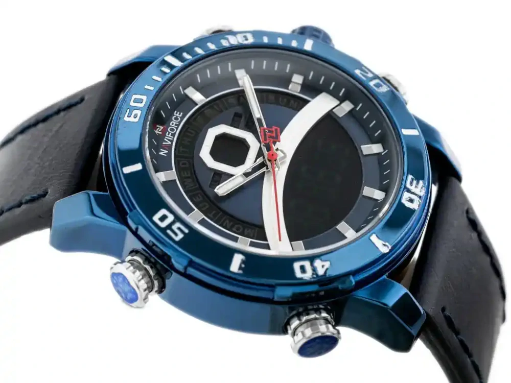 Pánske hodinky NAVIFORCE - NF9181L - (zn117b) + krabička