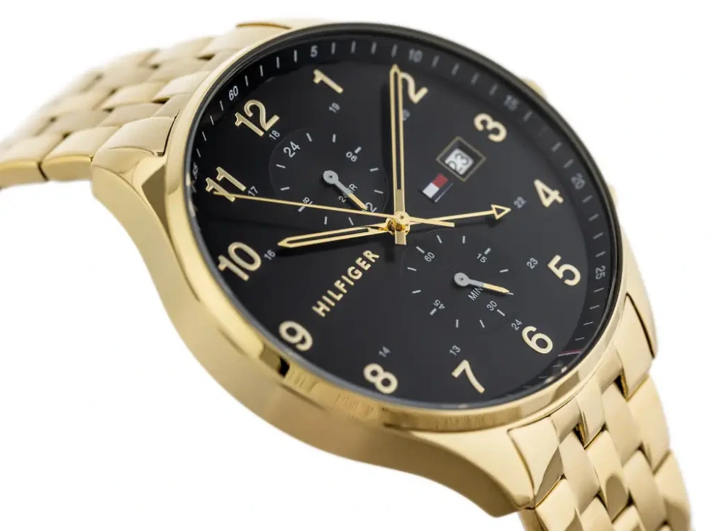 Pánske hodinky TOMMY HILFIGER 1791708 WEST (zf018b) + krabička
