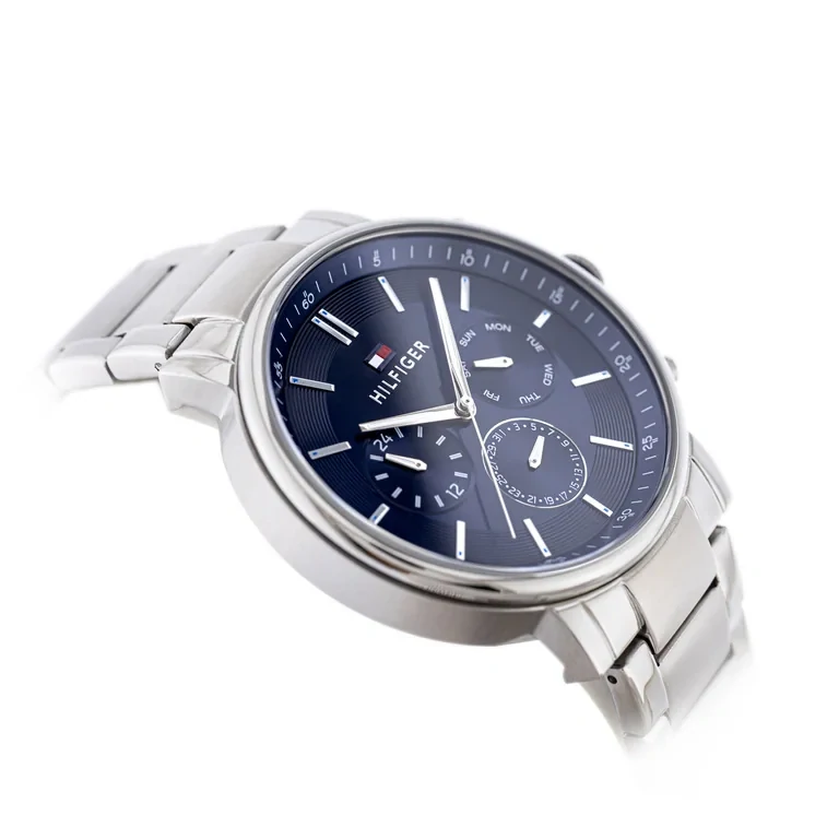 Pánske hodinky TOMMY HILFIGER 1710588 TYSON (zf100a) + krabička