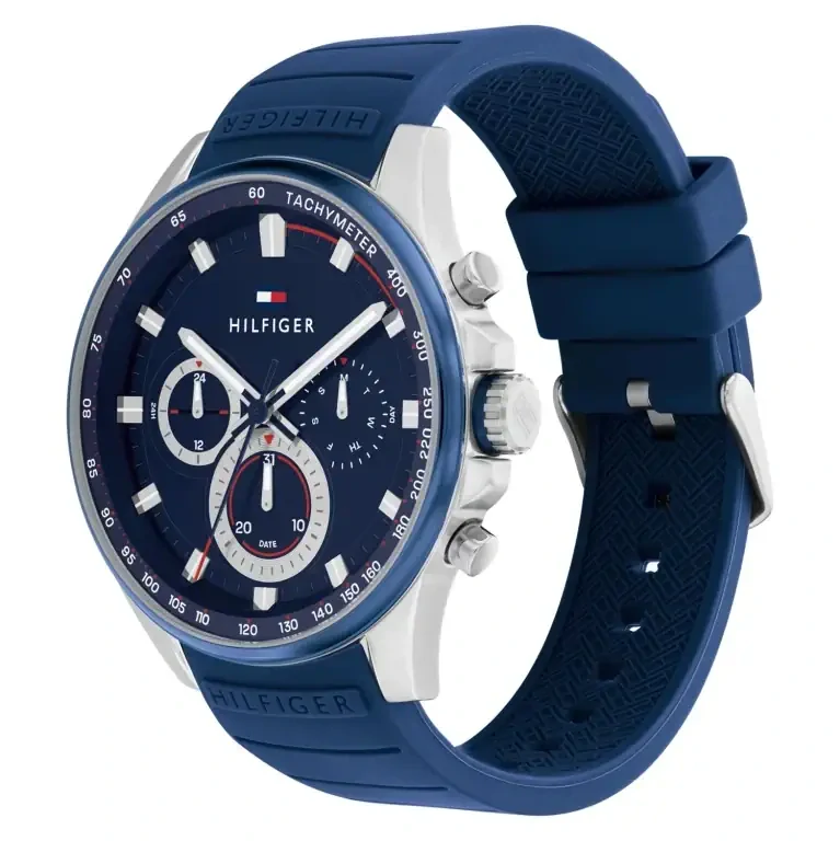 Pánske hodinky TOMMY HILFIGER 1791970 MAX (zf103a) + krabička