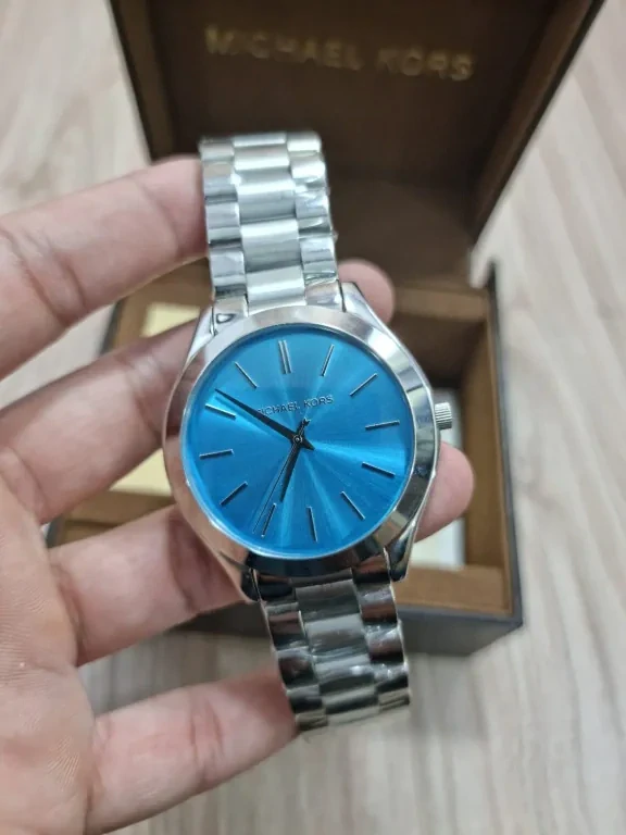 Dámske hodinky MICHAEL KORS SLIM RUNWAY MK3292 + krabička