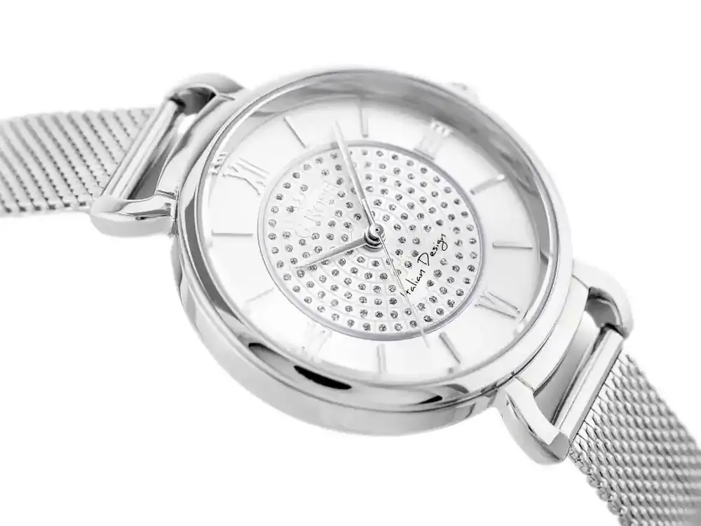 Dámske hodinky GINO ROSSI - G.R12546B-3C1 (zg874a) + krabička