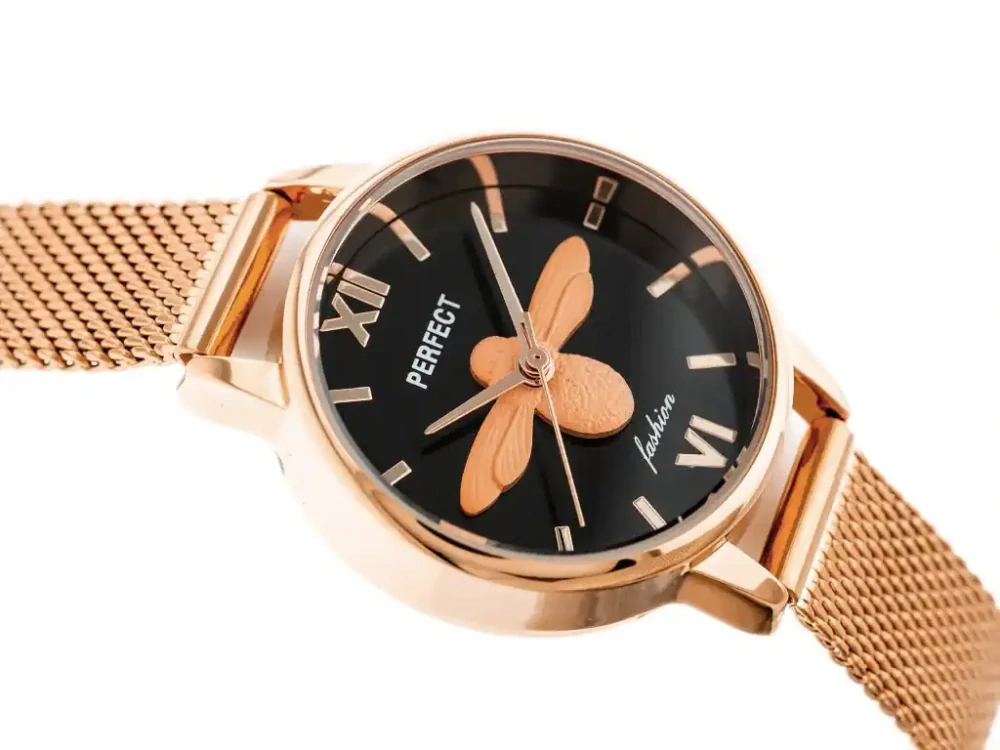 Dámske hodinky PERFECT S639 - WALKER (zp934e) + krabička