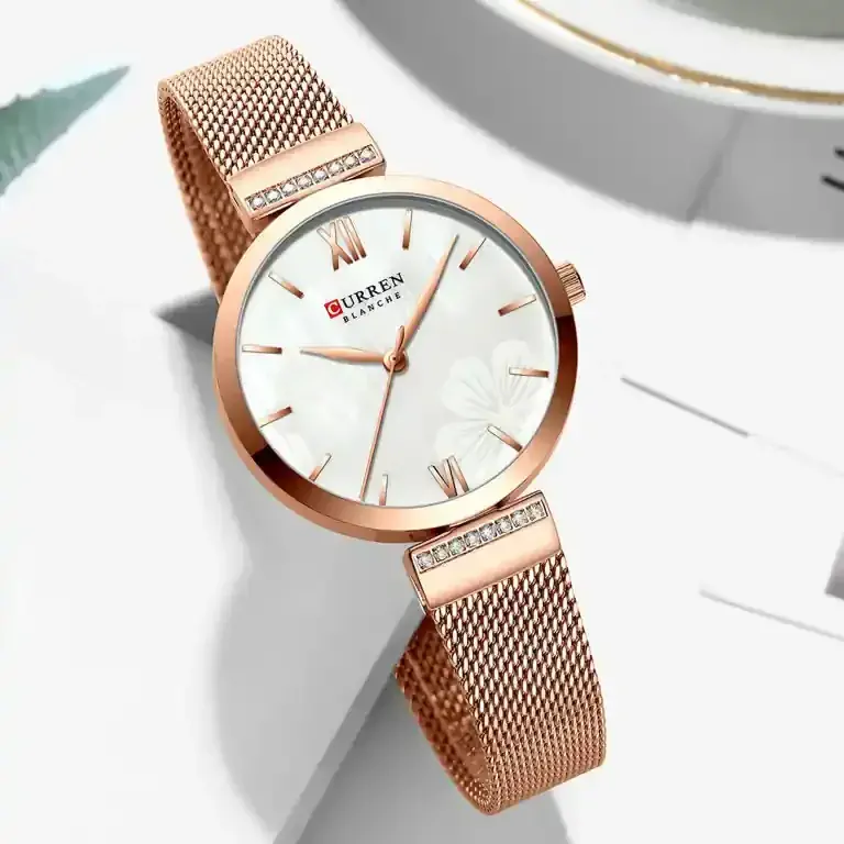 Dámske hodinky CURREN 9067 (zc501c) + krabička
