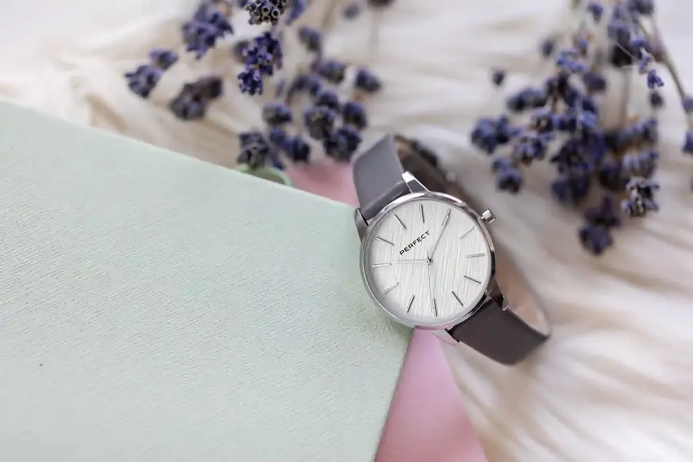 Dámske hodinky PERFECT E374-01 (zp524a) + krabička