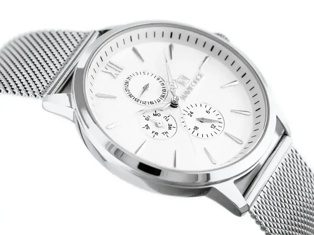 Pánske hodinky NAVIFORCE - NF3003 (zn084a) + krabička