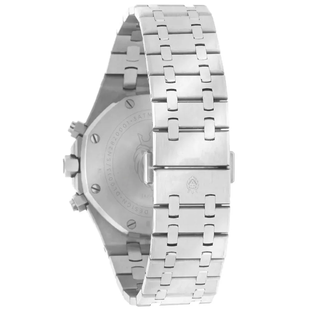 Pánske hodinky DONOVAL OTTO DL0016 (zdo003f) - CHRONOGRAF + krabička