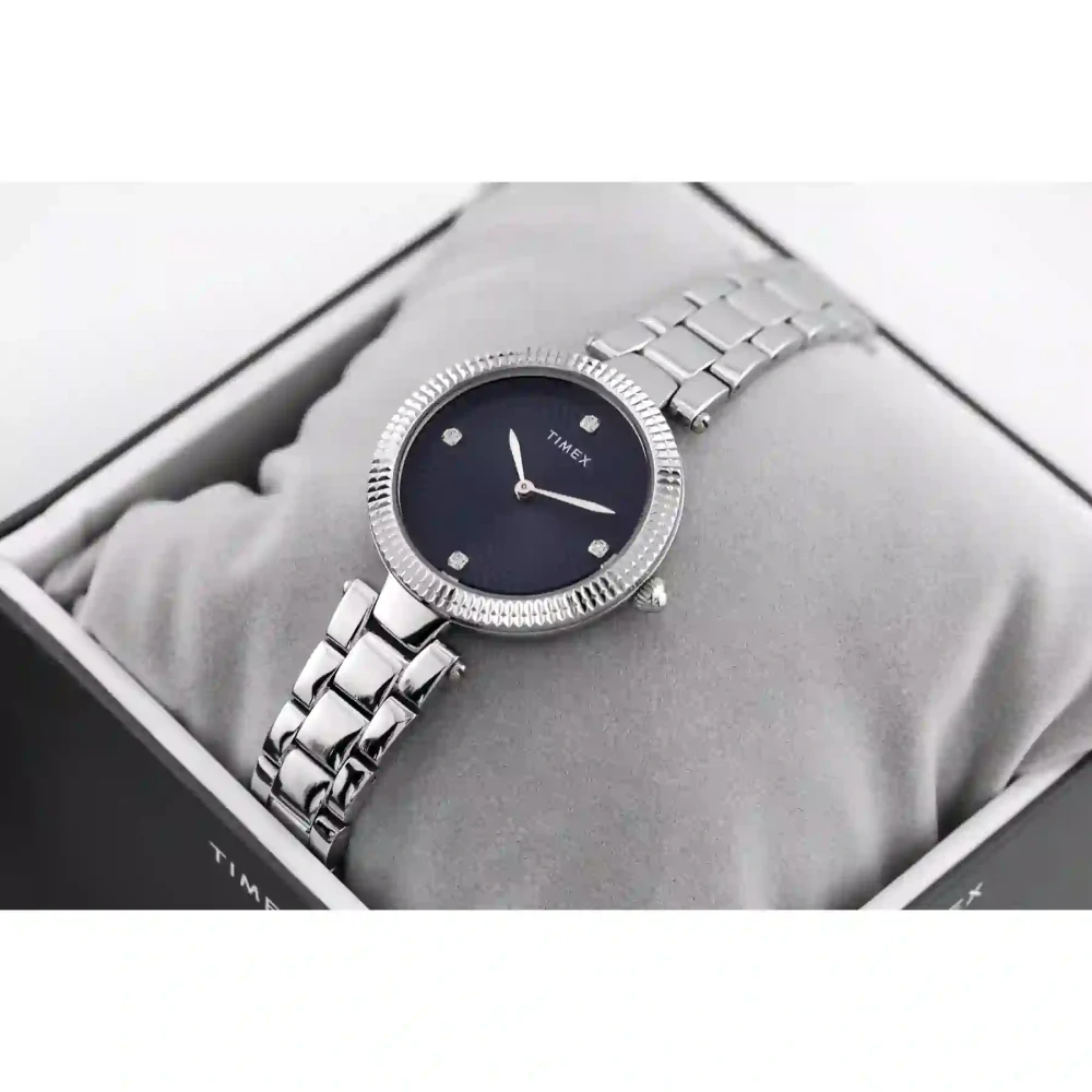 Dámske hodinky TIMEX CITY TW2V24000 + krabička