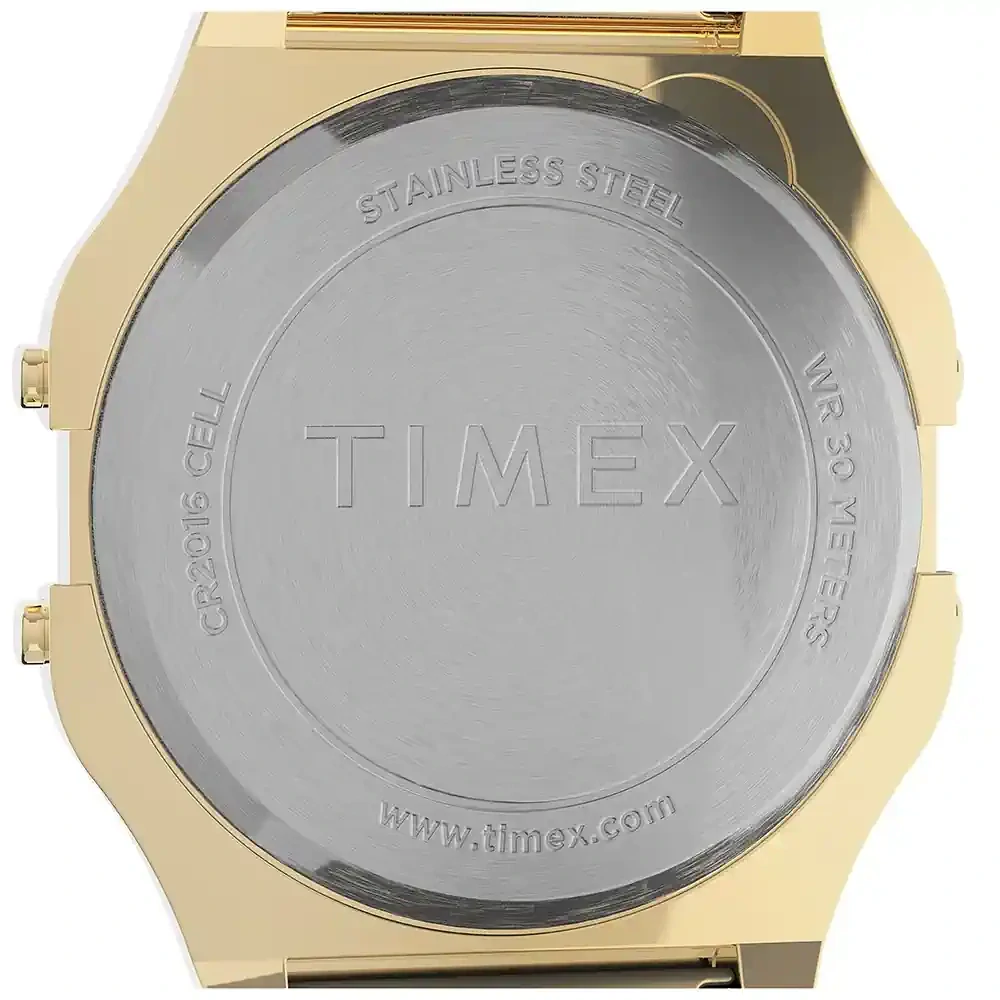 Dámske hodinky TIMEX T80 TW2U93500 + krabička