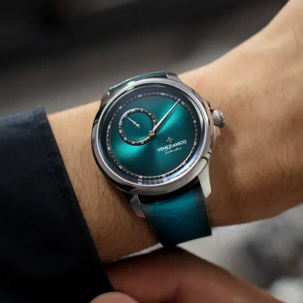 Pánske automatické hodinky VENEZIANICO REDENTORE ENIGMA - 1221570 + krabička