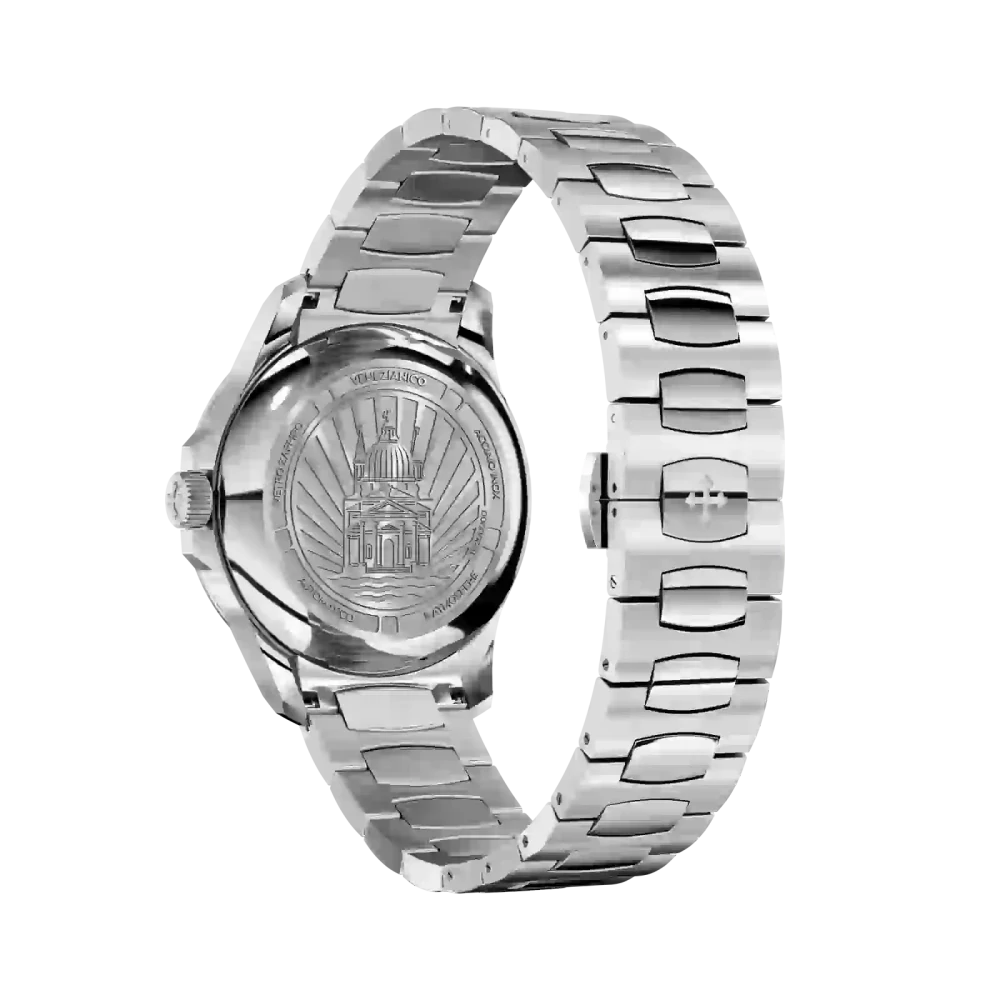 Dámske automatické hodinky VENEZIANICO REDENTORE 36 DIAMONDS - 1121520C + krabička