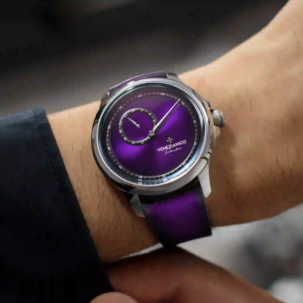 Pánske automatické hodinky VENEZIANICO REDENTORE ENIGMA - 1221572 + krabička