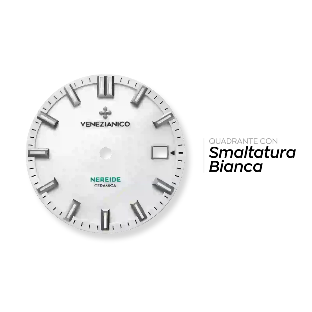 Pánske automatické hodinky VENEZIANICO NEREIDE CERAMICA - 4521531C + krabička