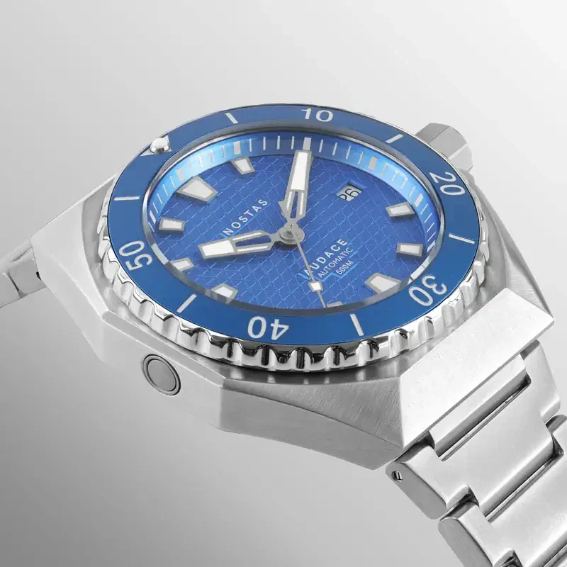 Pánske automatické hodinky NOSTAS ROME AUDACE 500 - NA5 01 + krabička