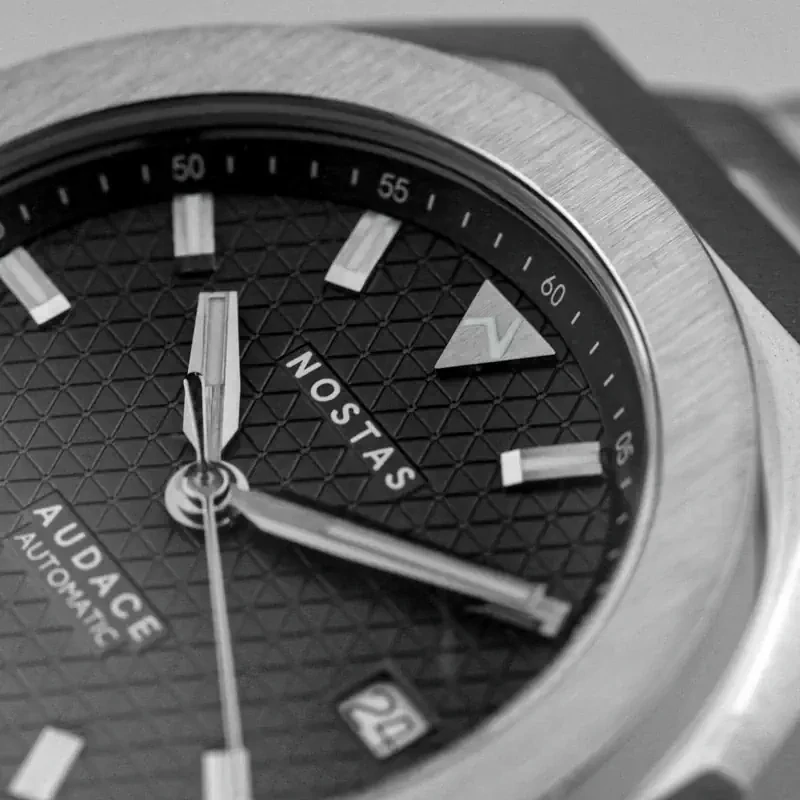 Unisex automatické hodinky NOSTAS ROME AUDACE - NA01 + krabička