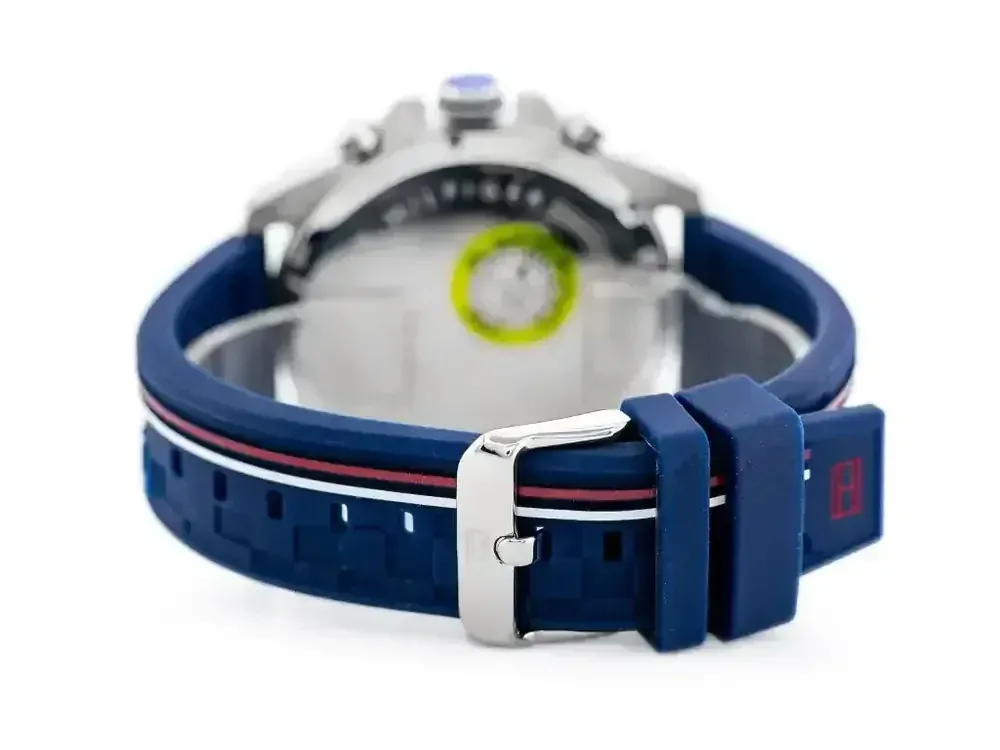 Pánske hodinky TOMMY HILFIGER 1791476 DECKER (zf001a) + krabička