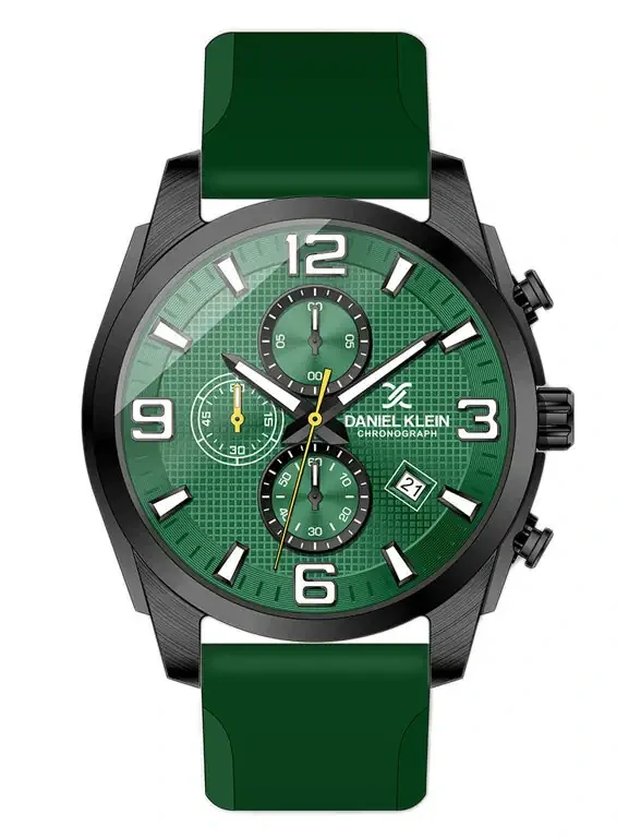Pánske hodinky DANIEL KLEIN DK12886-5 (zl018e) - CHRONOGRAF - Darčekový set